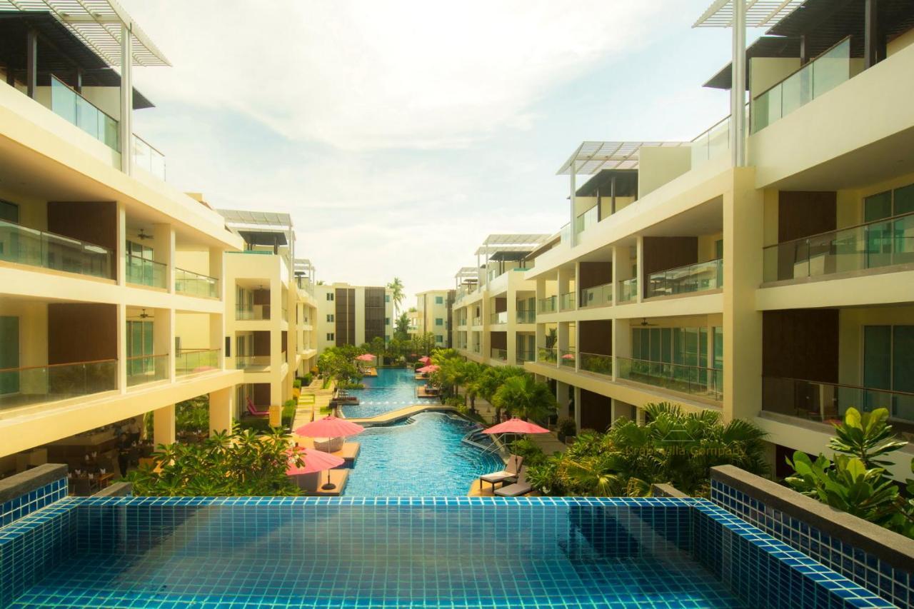 Pelican Luxury Apartments Ban Ko Kwang Exterior foto